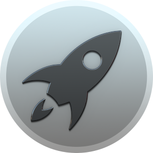 MacOS Launchpad icon
