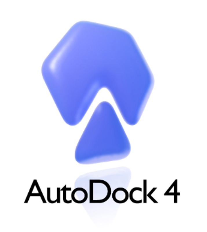 AutoDock 4 logo.