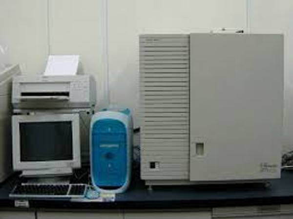 ABI Prism instrument, c. 1999.